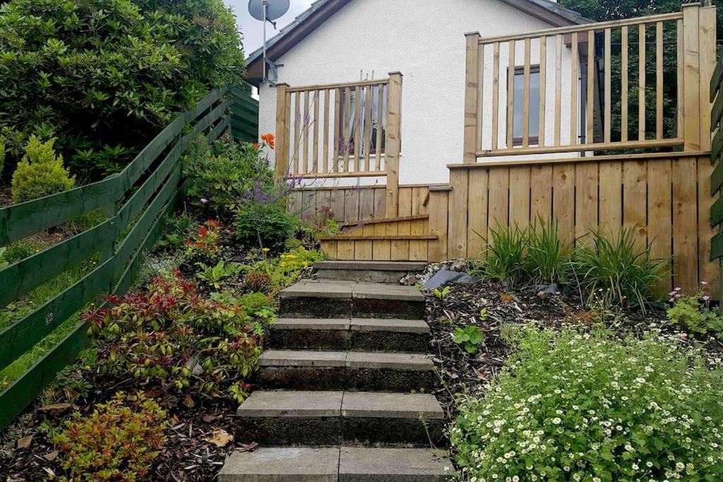 Machrie Cottage, Oban, Exteriör bild