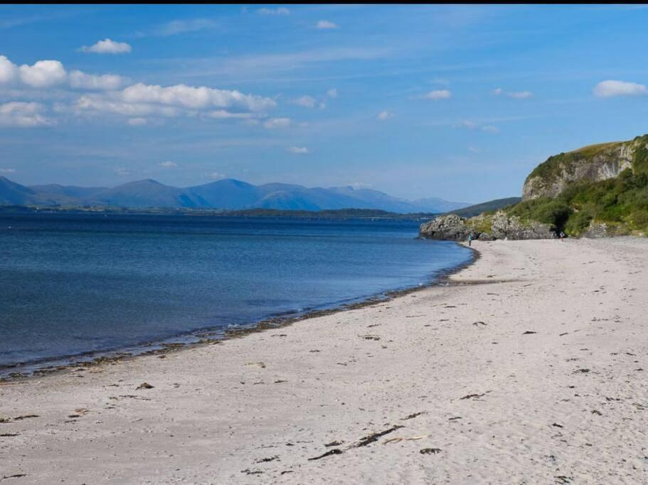 Machrie Cottage, Oban, Exteriör bild